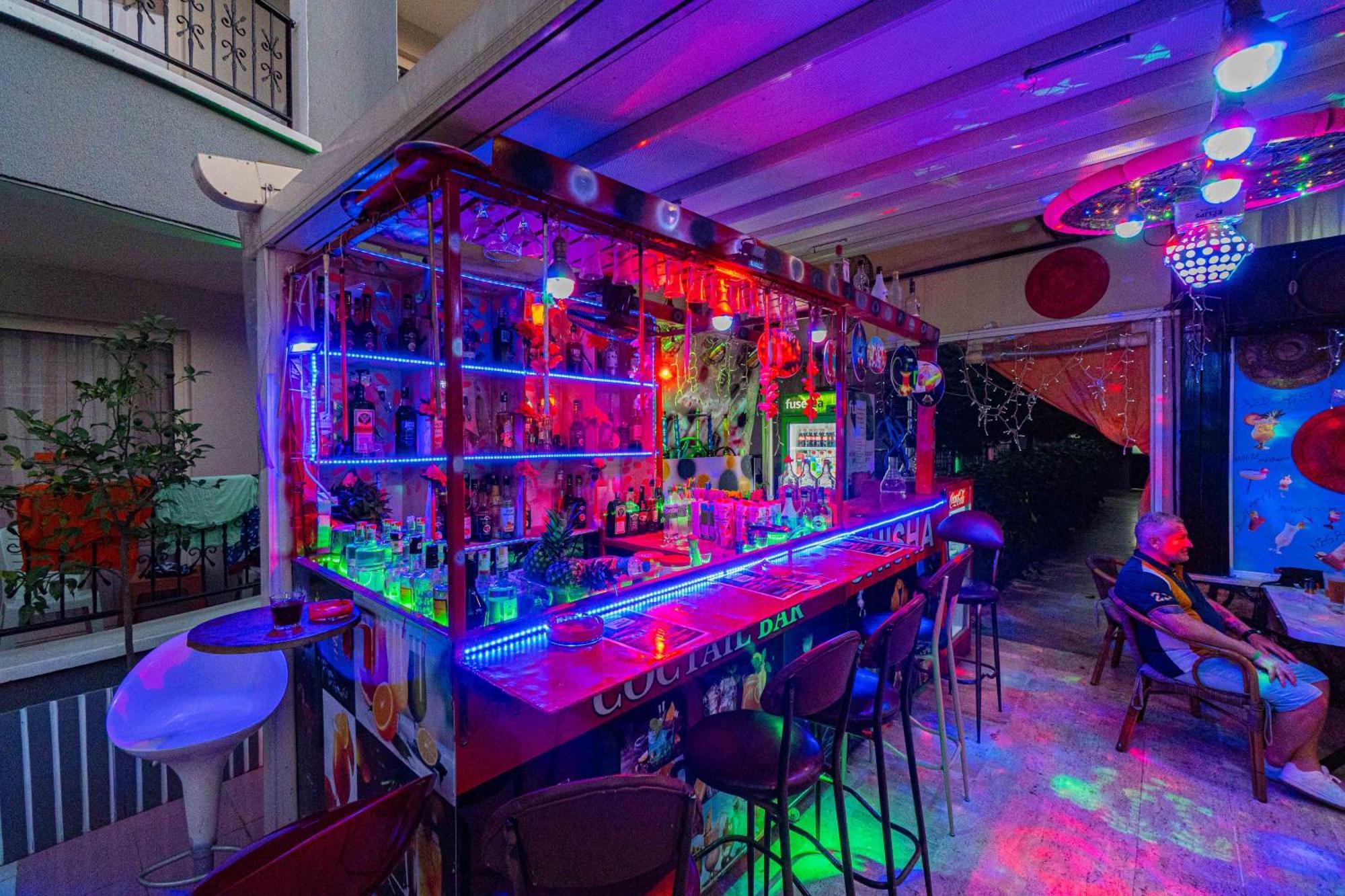 Sayanora Hotel 锡德 外观 照片