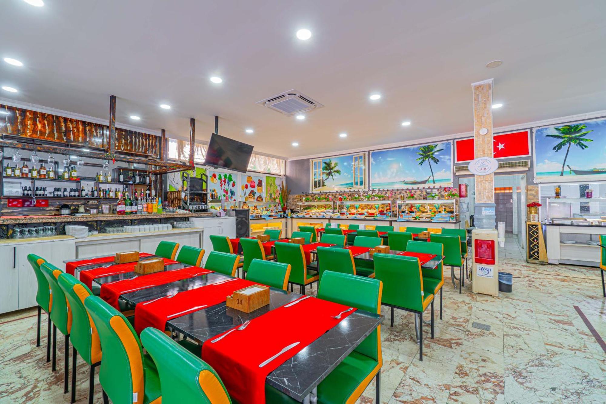 Sayanora Hotel 锡德 外观 照片
