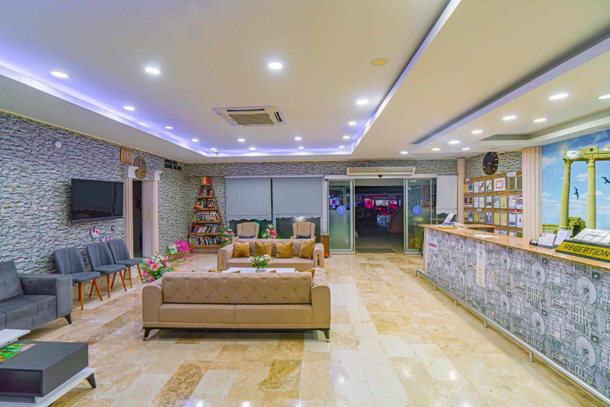 Sayanora Hotel 锡德 外观 照片