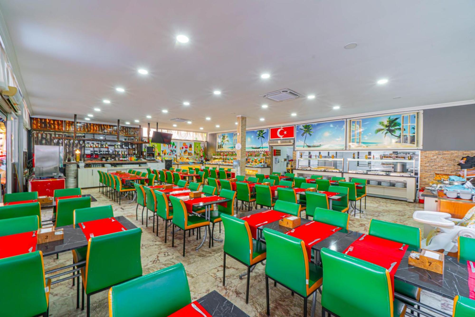 Sayanora Hotel 锡德 外观 照片