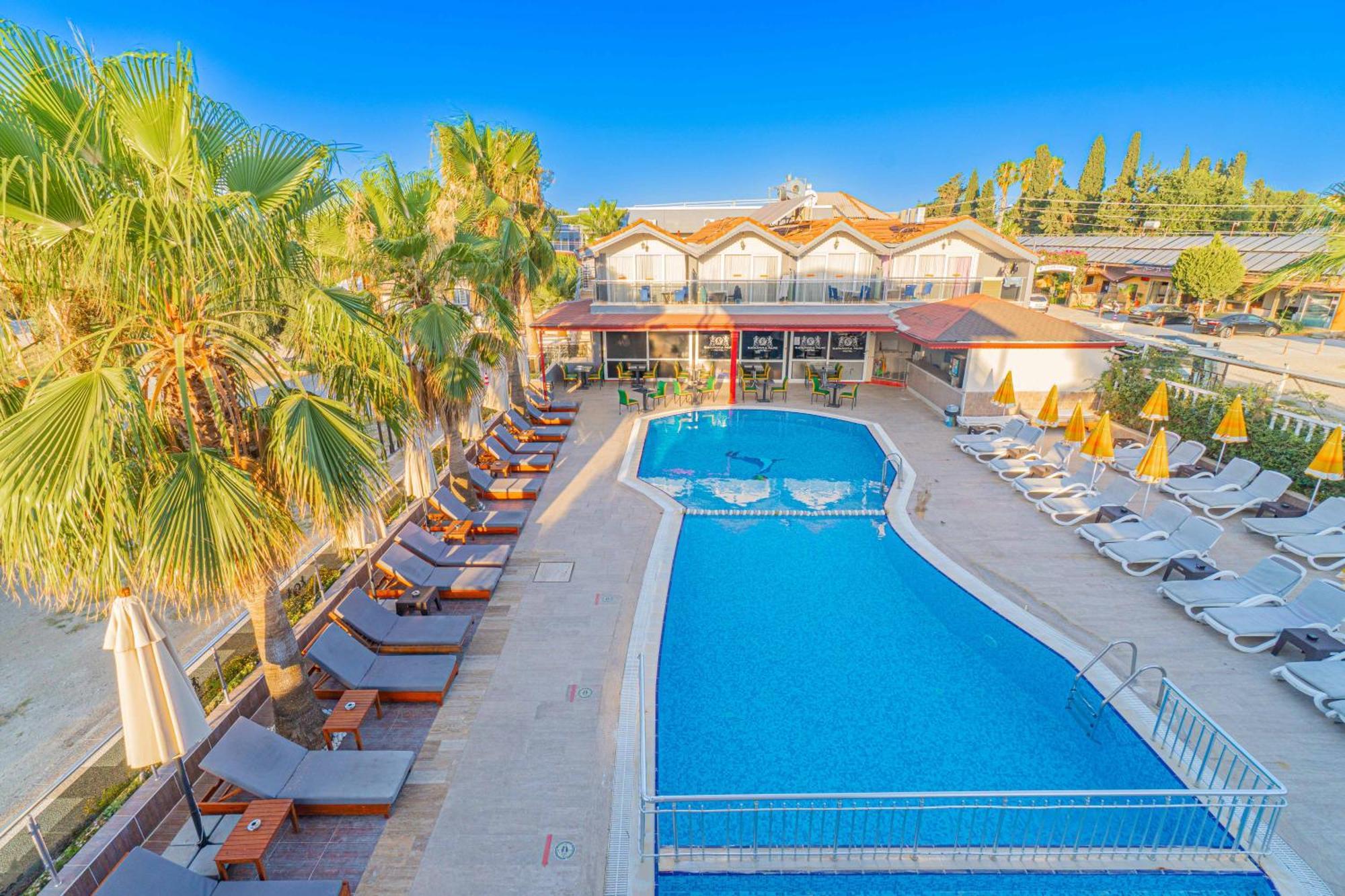 Sayanora Hotel 锡德 外观 照片