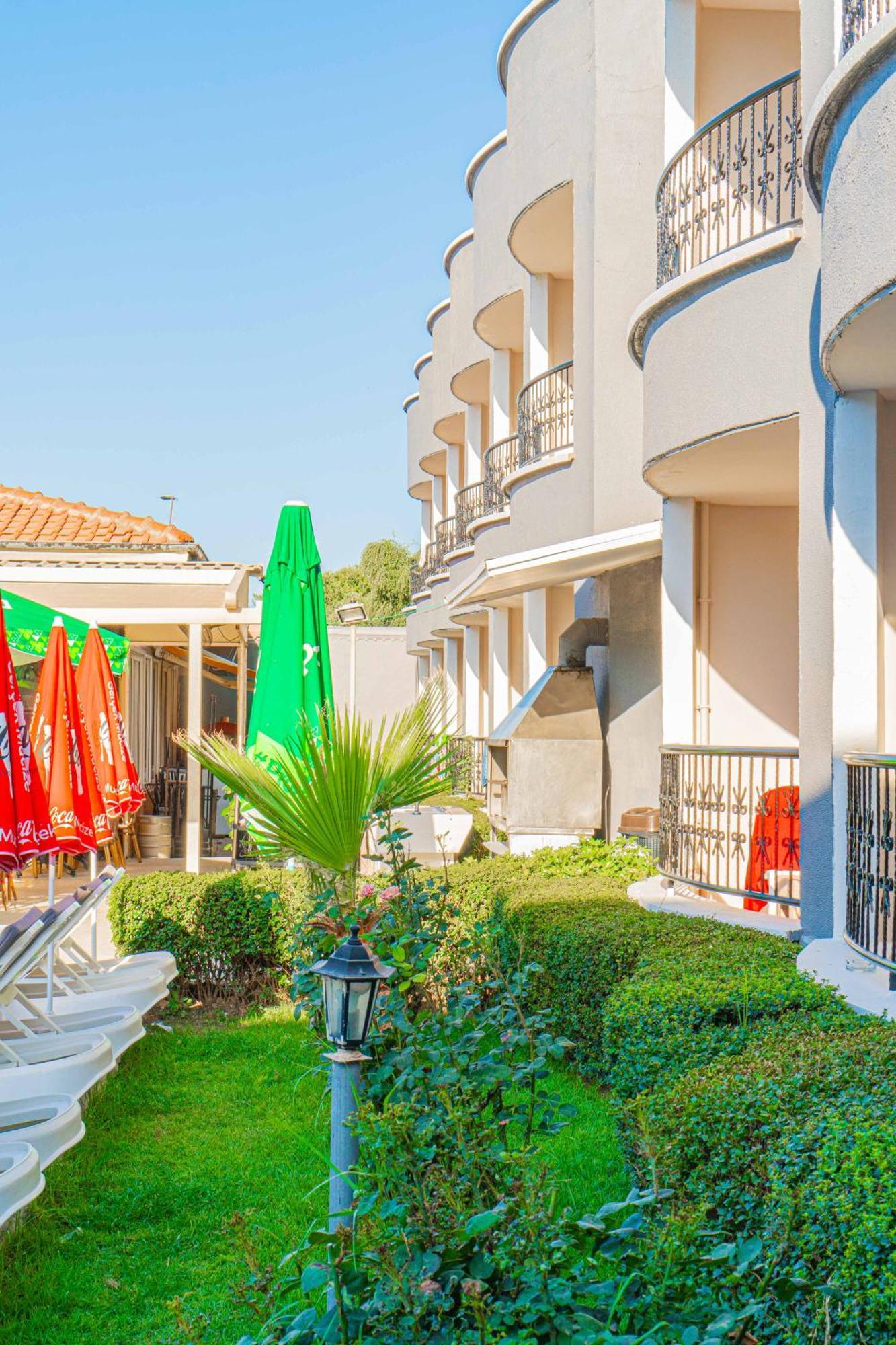Sayanora Hotel 锡德 外观 照片