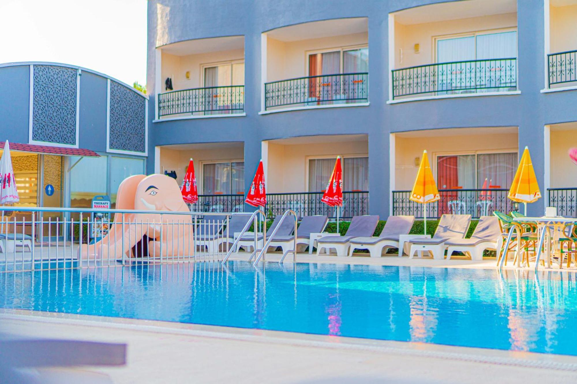 Sayanora Hotel 锡德 外观 照片