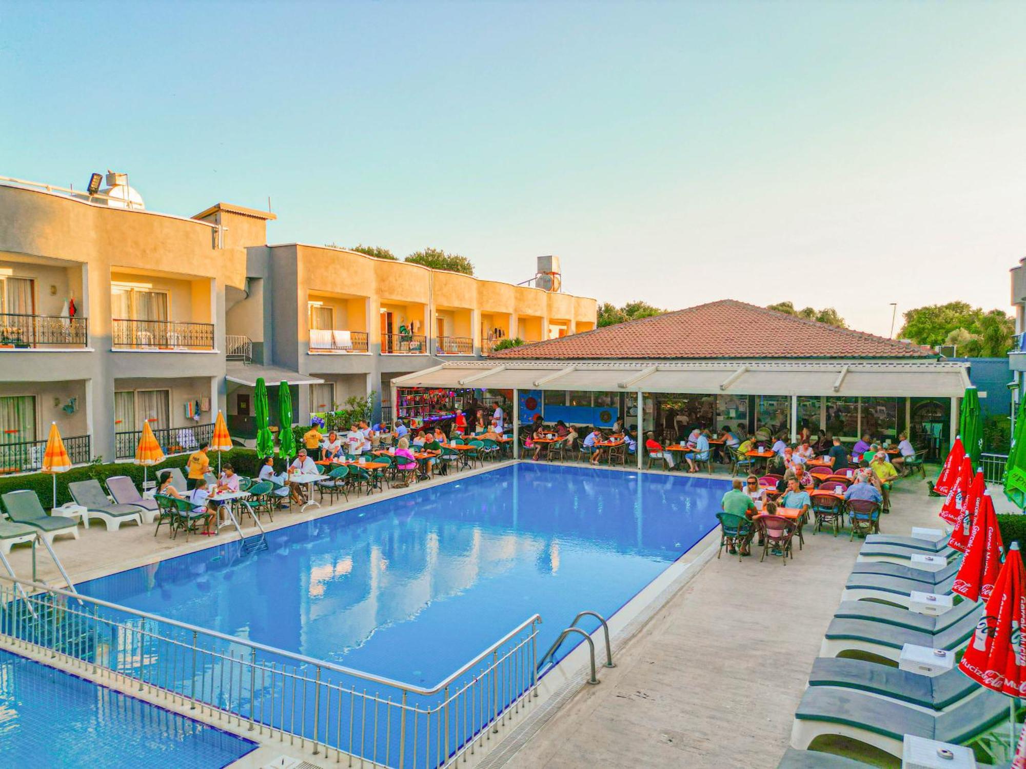 Sayanora Hotel 锡德 外观 照片