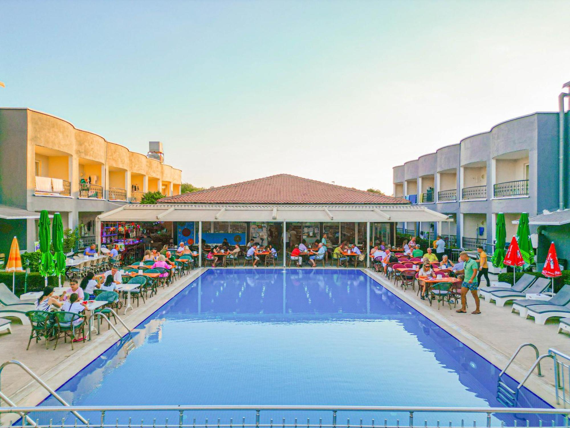 Sayanora Hotel 锡德 外观 照片