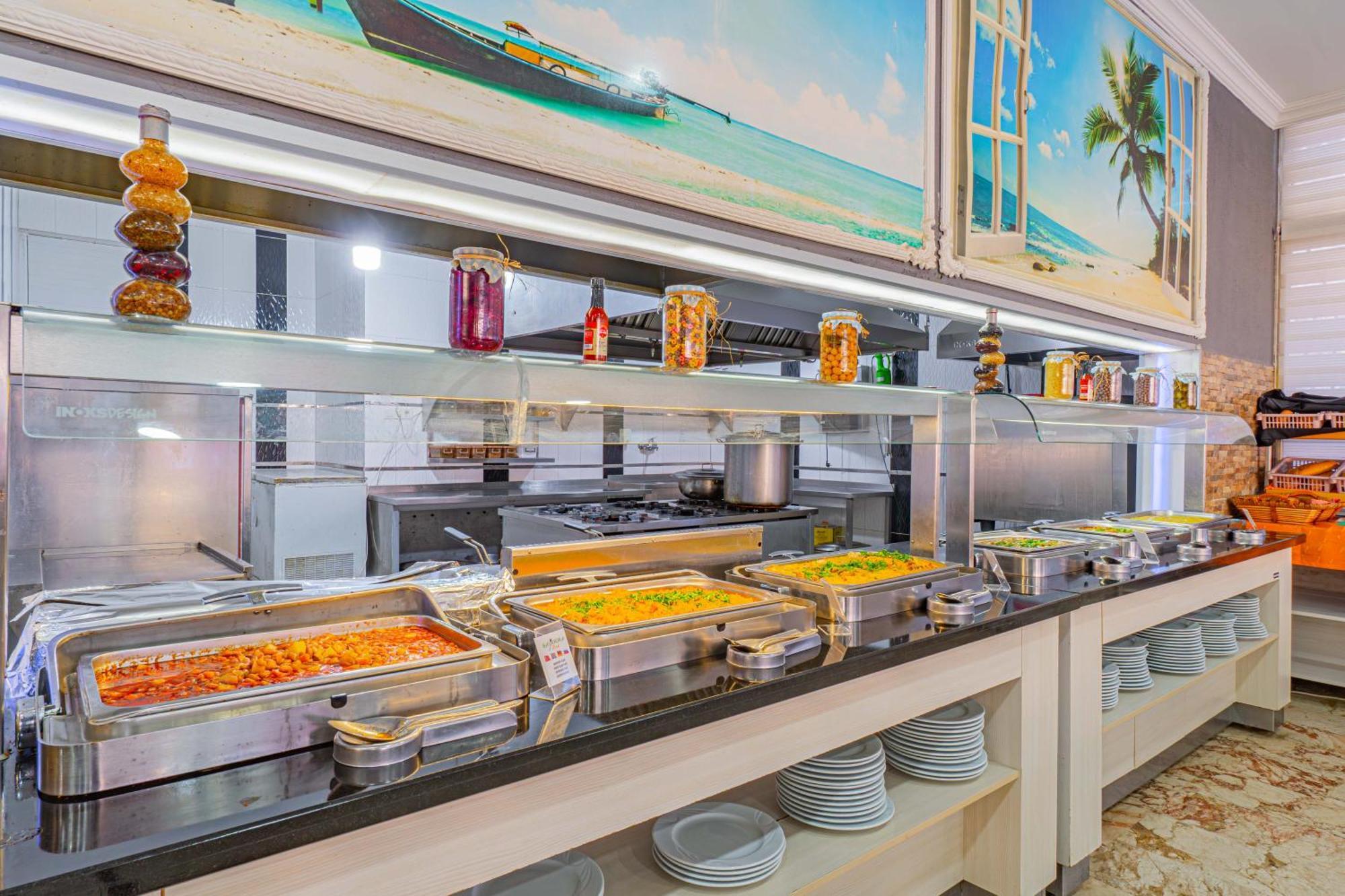 Sayanora Hotel 锡德 外观 照片