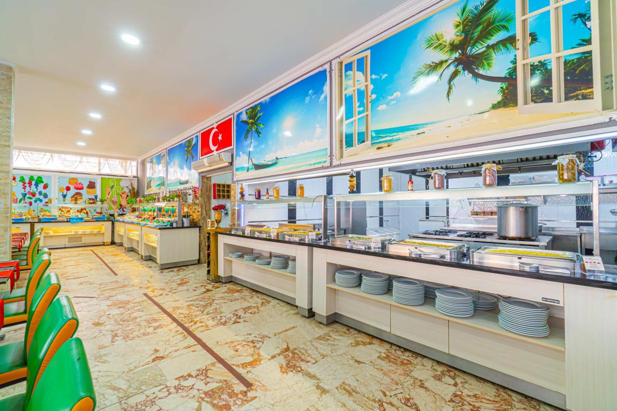 Sayanora Hotel 锡德 外观 照片