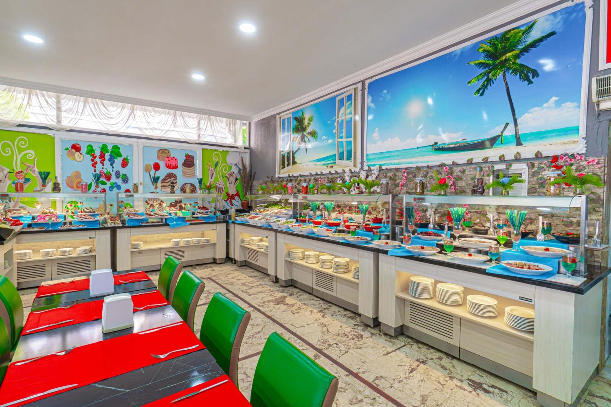 Sayanora Hotel 锡德 外观 照片