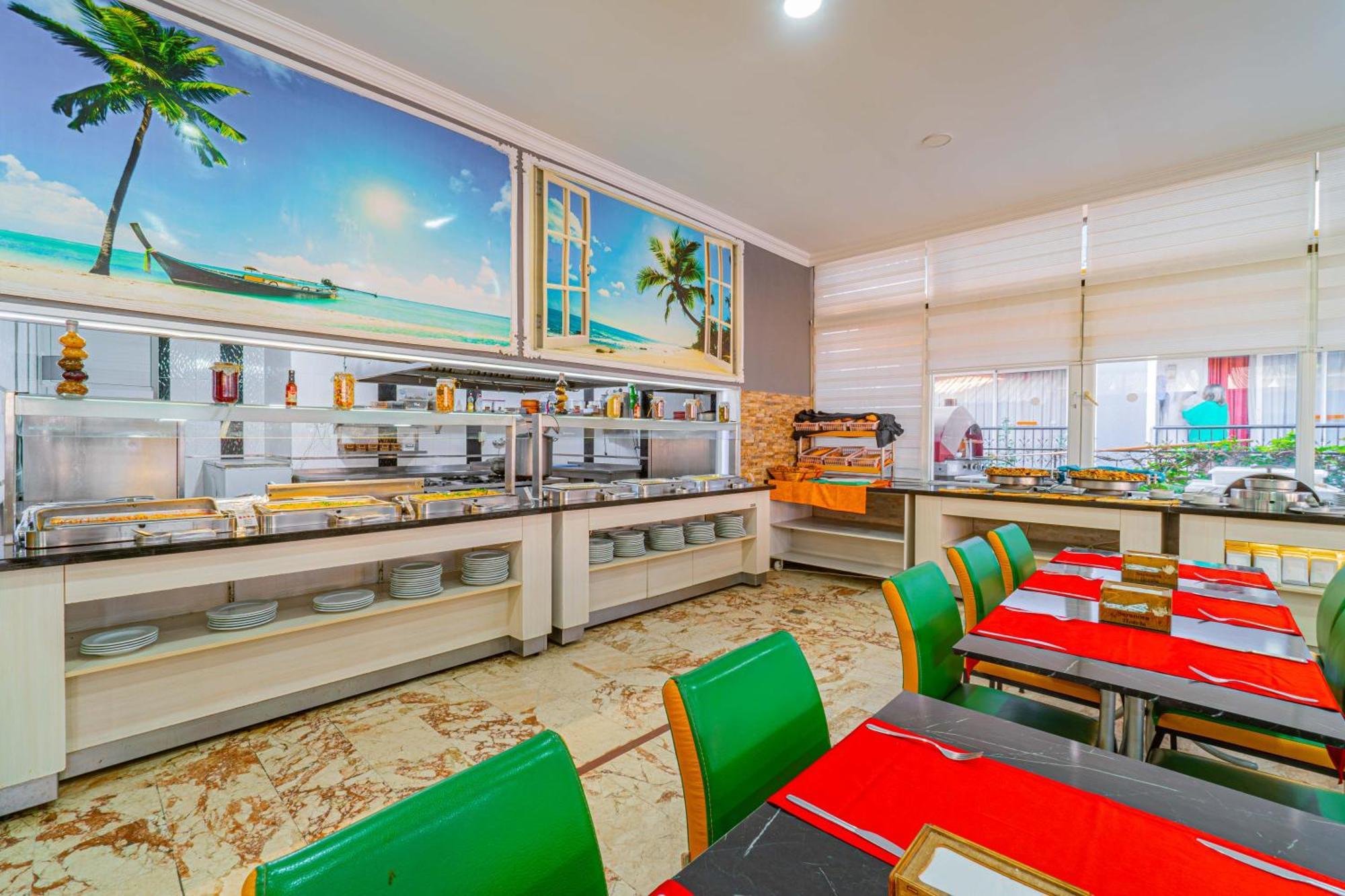 Sayanora Hotel 锡德 外观 照片