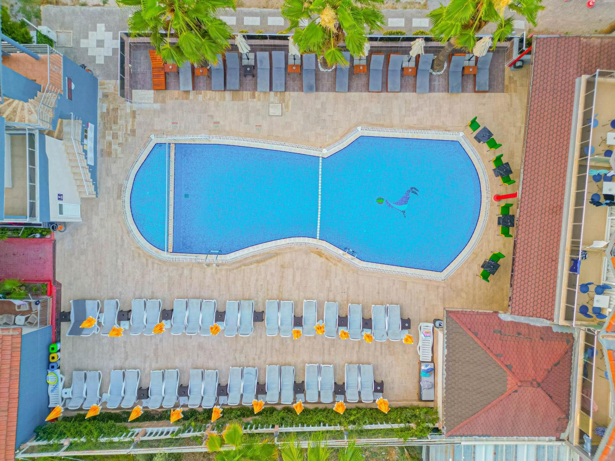 Sayanora Hotel 锡德 外观 照片