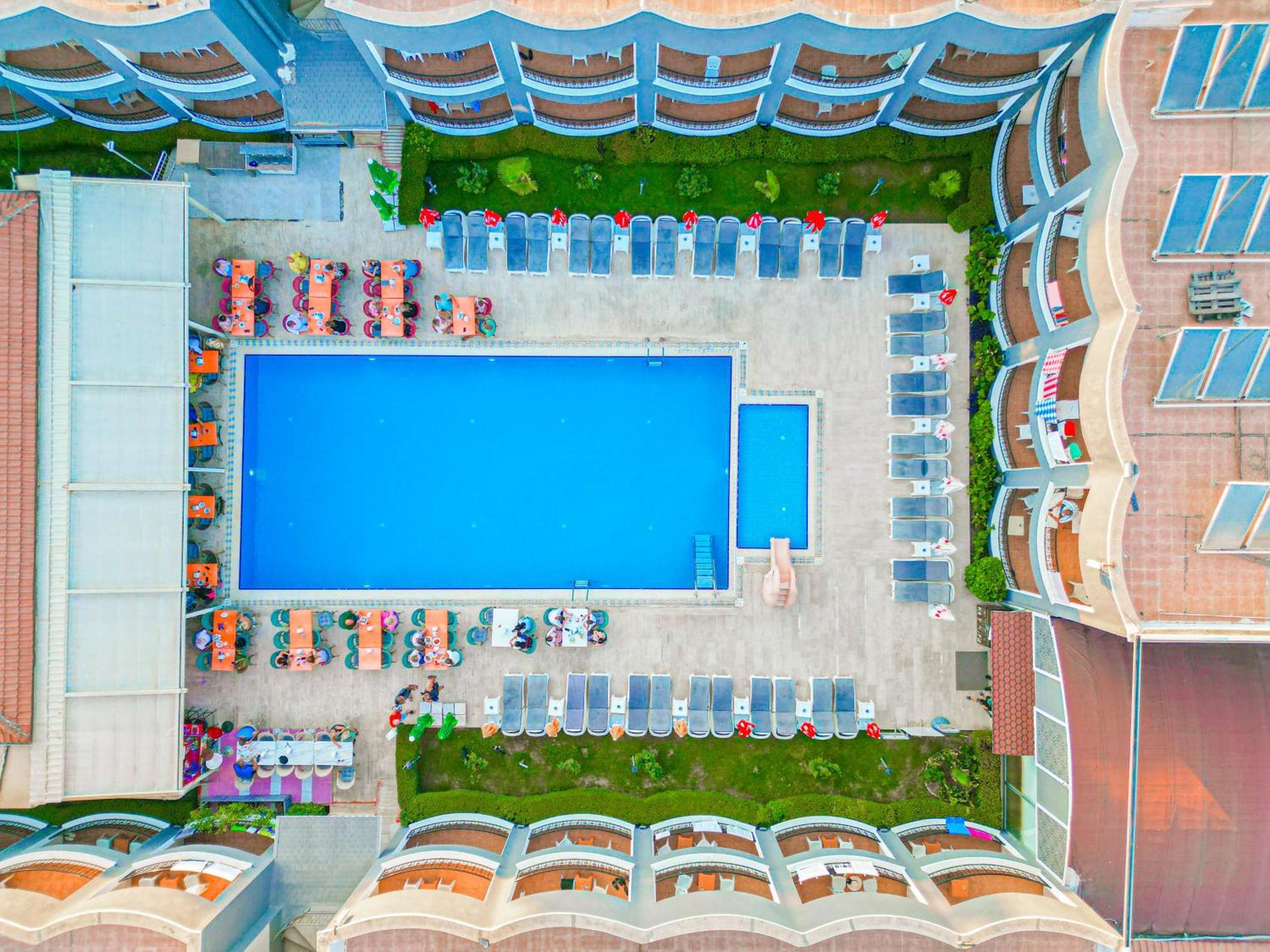 Sayanora Hotel 锡德 外观 照片